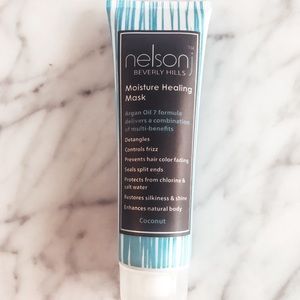 NELSON J BEVERLY HILLS - Moisture Healing Mask